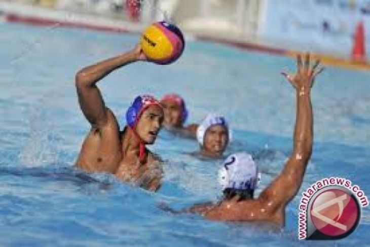 Regu PoloAir Jambi Rebut Perunggu Di Indonesia Open