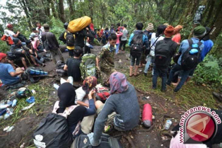 Jambi dorong sinergi pramuwisata Kerinci-Solok Selatan
