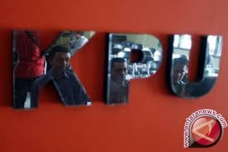 KPU Jambi siapkan empat ruang berkas parpol