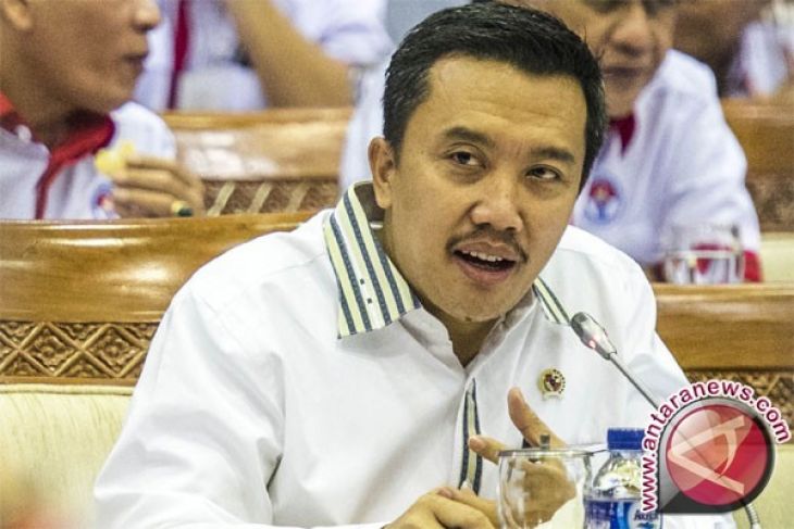 Menpora apresiasi sinergi jaminan asuransi atlet pelatnas
