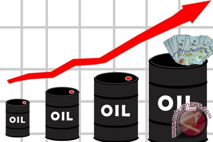 Harga Minyak AS Naik