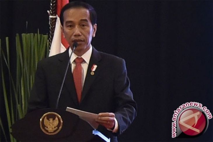 Presiden Jokowi Titip Isu Palestina Kepada Sekjen PBB