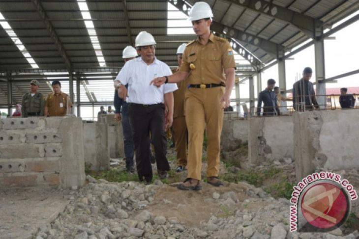 Gubernur: Pedagang Angsoduo dipindahkan akhir Oktober 2017