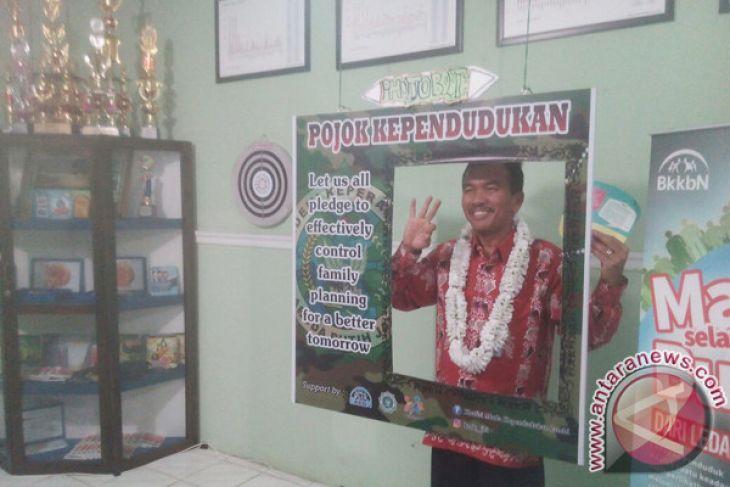 BKKBN Jambi bentuk