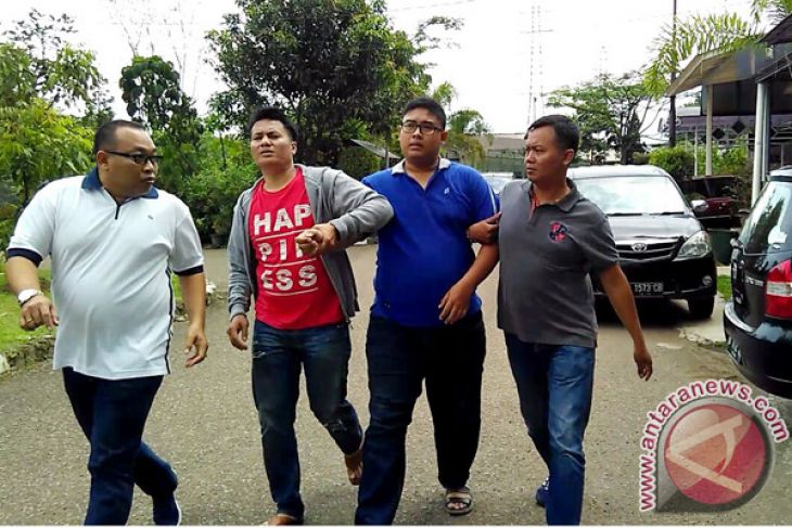 Satu DPO korupsi pengerukan sungai ditangkap