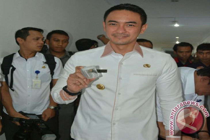 BNN tes urine gubernur Jambi