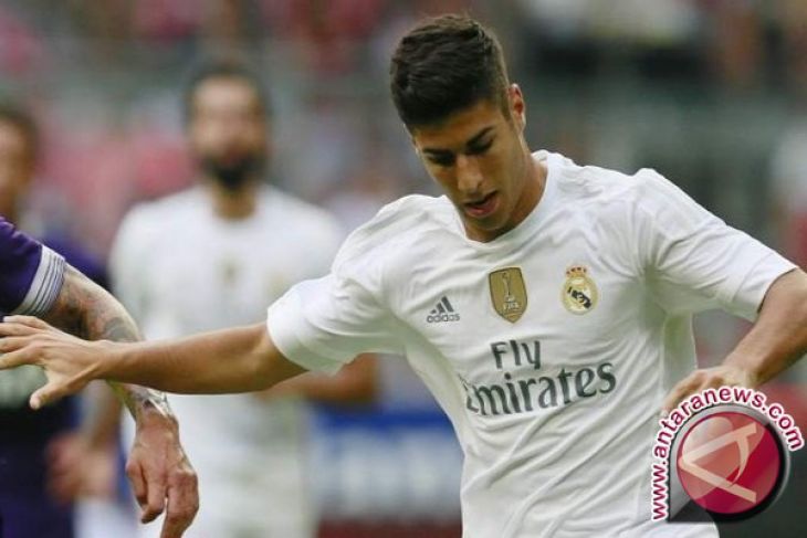 Madrid gulung Las Palmas 3-0