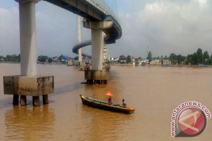 Zola: Sungai Batanghari Memiliki Akar Sejarah Kuat