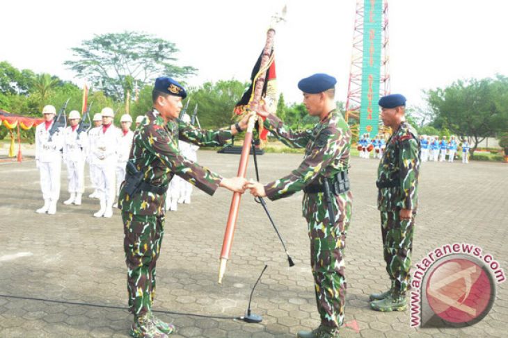 AKBP Asep Jabat Kasat Brimob Polda Jambi