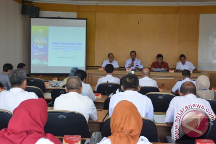 TPID Jambi Antisipasi Harga Pangan Jelang Natal