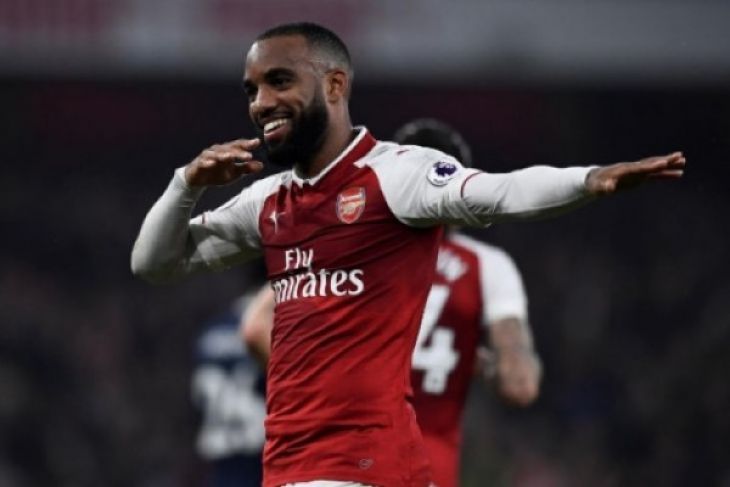 Arsenal gilas Palace 4-1