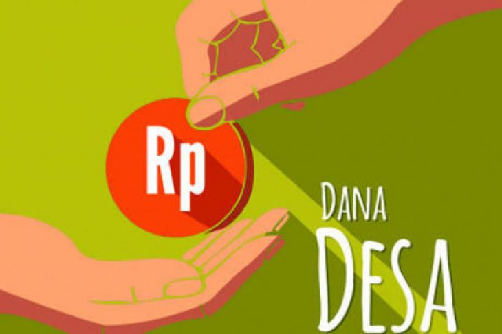 Anggaran dana desa Di Batanghari bertambah