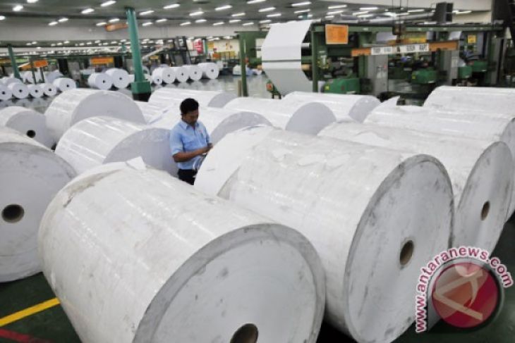 Industri kertas keberatan tingginya harga gas