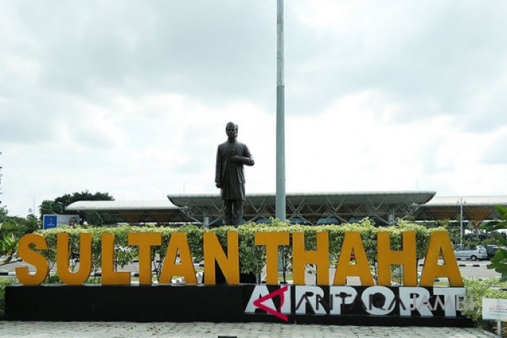 Pemprov Jambi komitmen kembangkan Bandara Sultan Thaha