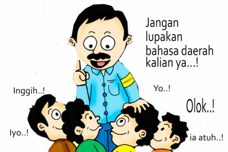 Peneliti: Bahasa ibu tentukan interaksi sosial anak
