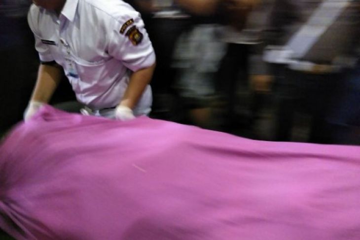 Pelaku penembak polisi tewas saat penangkapan