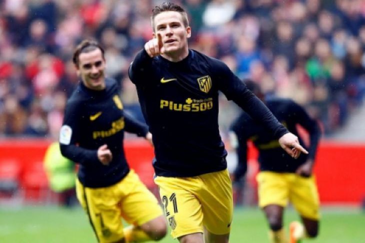 Atletico melangkah mulus ke 16 Besar Liga Europa