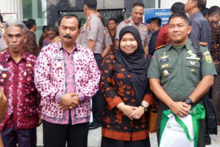Masnah : Optimalkan upaya pencegahan Karhutla