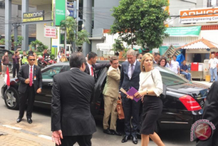 Ratu Maxima harapkan keuangan inklusi Indonesia lebih terprogram