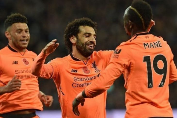 Liverpool gulung Southampton 2-0