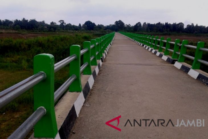 Kota Jambi dinominasikan raih penghargaan pembangunan daerah terbaik