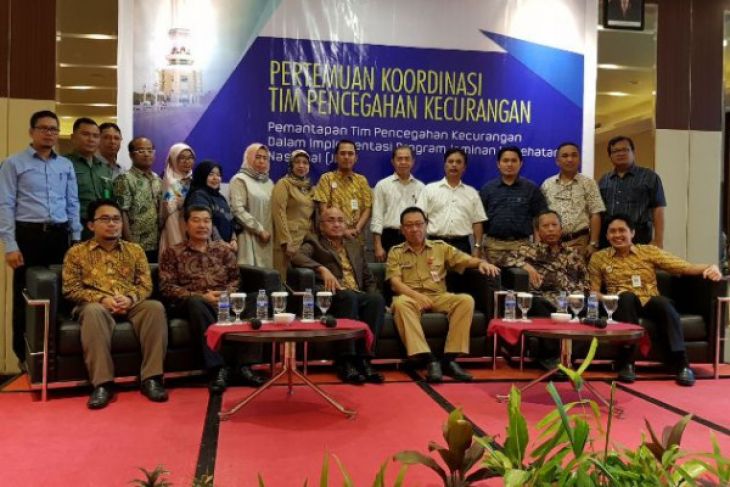 BPJS Kesehatan kumpulkan manajemen RS antisipasi kecurangan