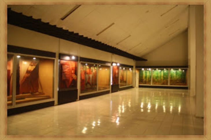 Ruang ethnografi Museum Siginjai tampilkan budaya Jambi