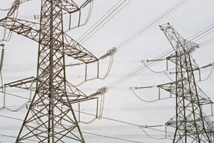 Jambi bentuk tim percepatan pengadaan transmisi listrik 500kv