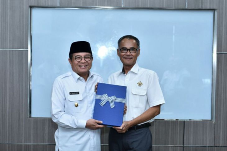 Plt Gubernur Jambi optimistis pemprov pertahankan WTP