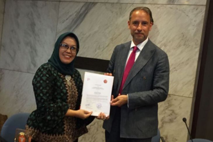 Unja bersinergi dengan dua universitas di Belanda (video)