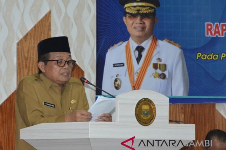 Plt Gubernur Jambi berharap partisipasi pemilih meningkat