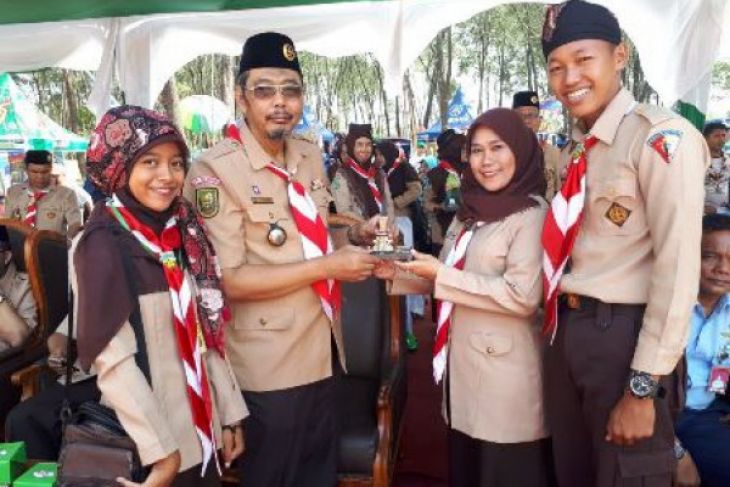 UIN Jambi apresiasi pembentukan Saka Amal Bhakti