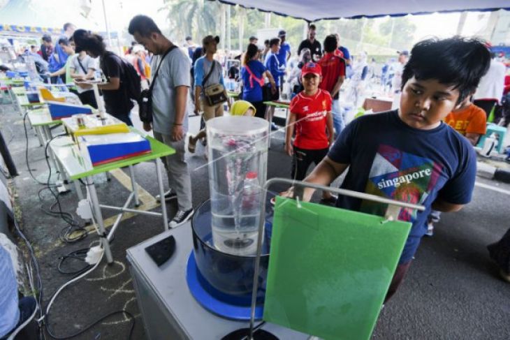 Pengenalan iptek bagi masyarakat