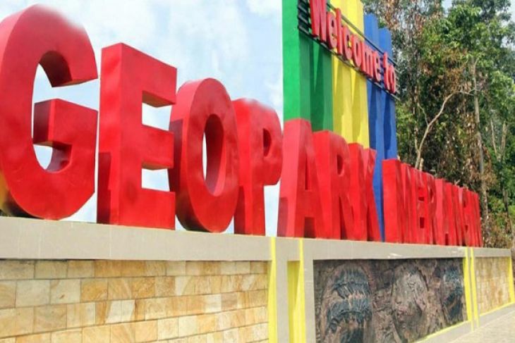 Tak sulit menginap di kawasan Geopark Merangin