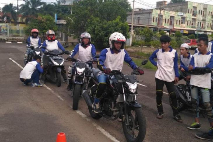 IMHJ ikuti kompetisi keselamatan berkendara