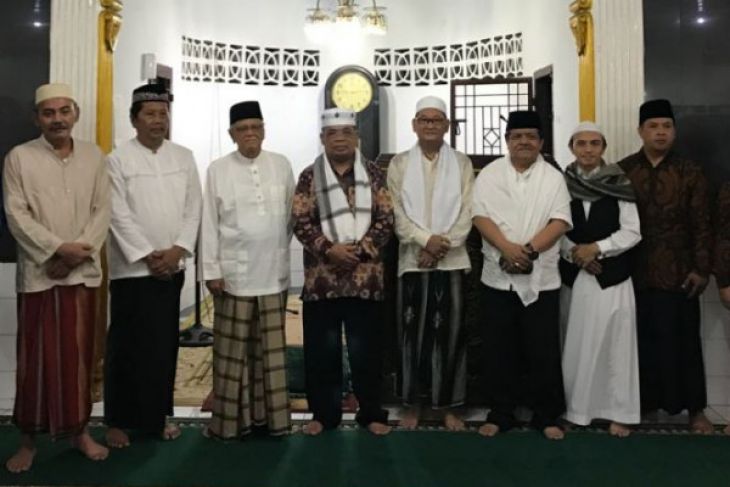 Keluarga Besar Unja gelar Safari Ramadhan (video)