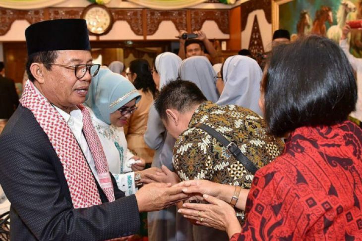 Warga antusias hadiri