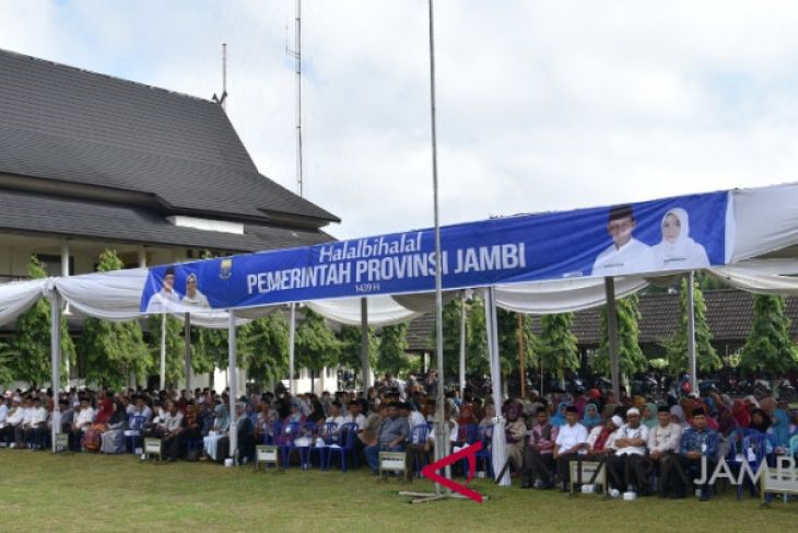 Fachrori: halal bihalal perkuat kebersamaan