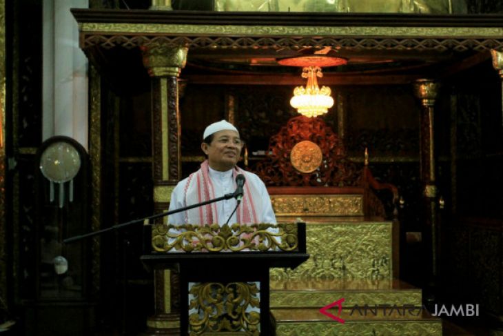 Plt gubernur ajak masyarakat pelihara kepedulian sosial