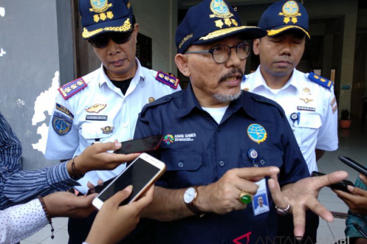 BPTD Jambi siapkan tujuh posko mudik