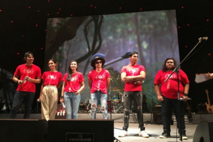 Film Wiro Sableng 2018 lebih kekinian, kata Vino G Bastian