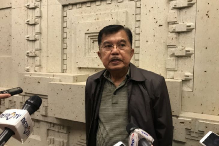 Wapres nyatakan model perlintasan KA Jakarta-Surabaya masih dipertimbangkan
