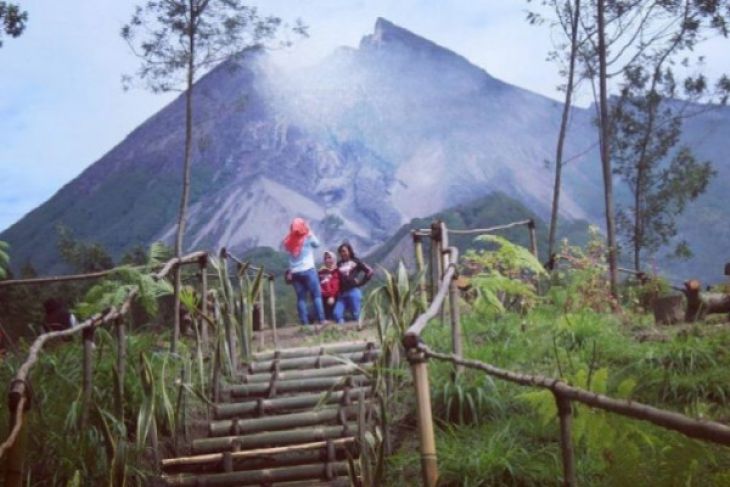 Bangkit dari bencana jadi ekowisata
