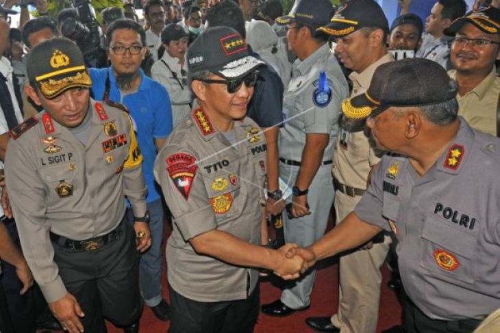 Polri fokus amankan Asian Games 2018