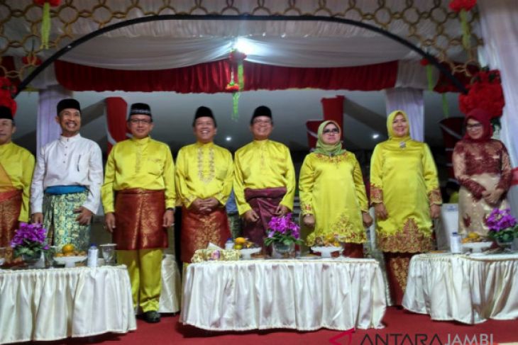 MTQ Jambi - Fachrori minta peserta junjung tinggi sportifitas