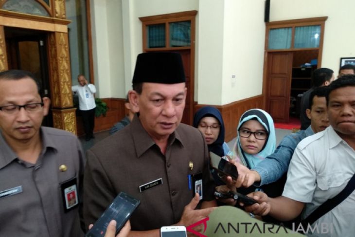 APBD Jambi 2019 diperkirakan defisit Rp195,7 miliar