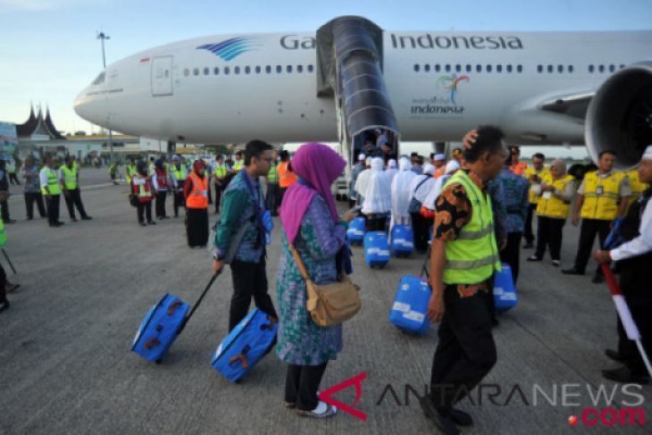 PPIH ingatkan jamaah haji batasi belanja