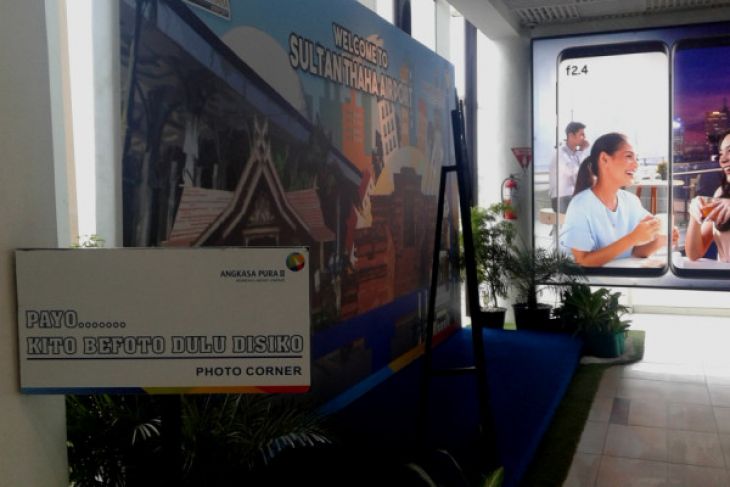 Payo..kito befoto dulu disiko