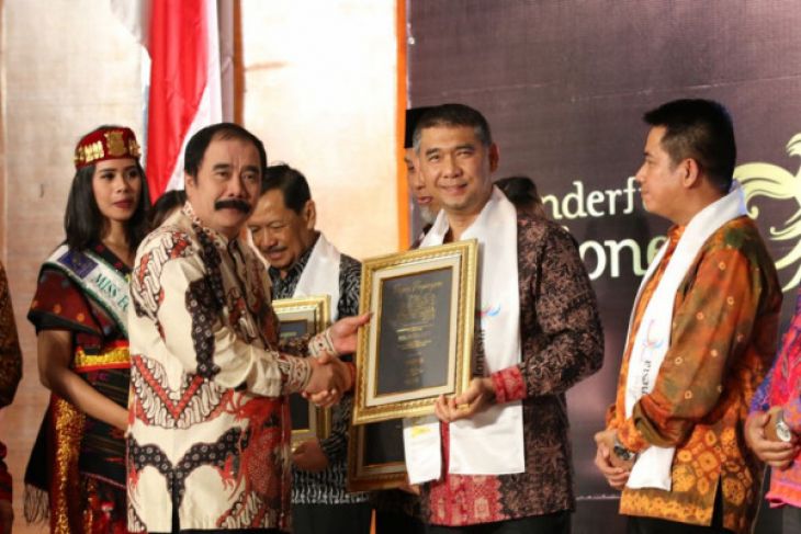 Wali Kota Jambi peroleh