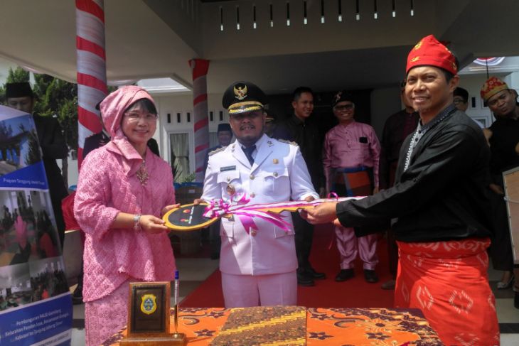 SKK Migas-PetroChina bangun gedung PAUD
